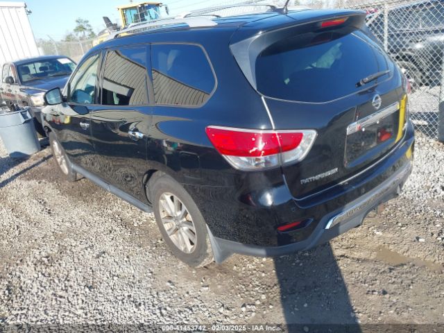 5N1AR2MN4EC704490 Nissan Pathfinder Sv