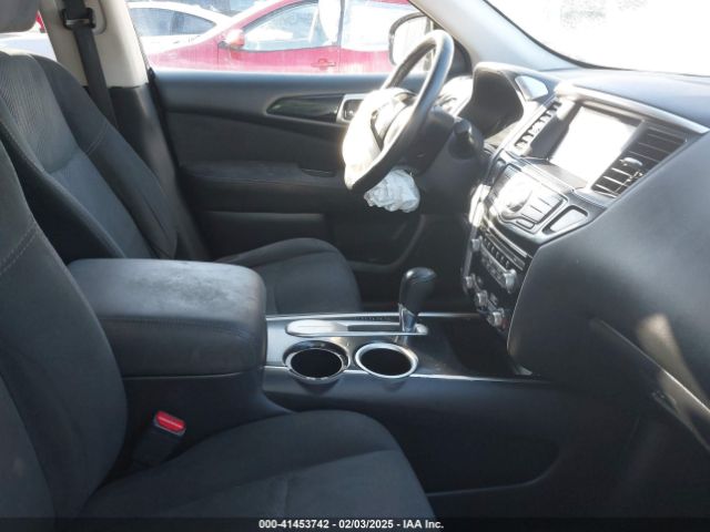 5N1AR2MN4EC704490 Nissan Pathfinder Sv