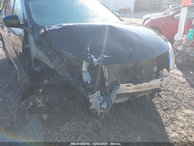 5N1AR2MN4EC704490 Nissan Pathfinder Sv