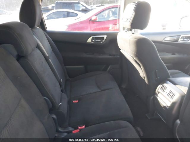 5N1AR2MN4EC704490 Nissan Pathfinder Sv