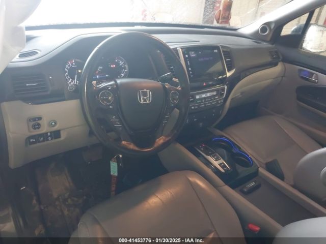 5FNYF5H96GB043576 Honda j35y6
