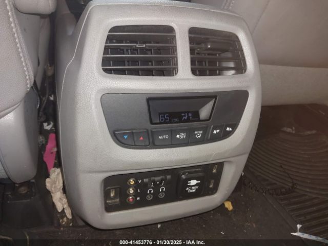5FNYF5H96GB043576 Honda j35y6