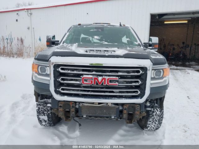 1GT12TEY2HF155625 GMC Sierra 2500hd Slt
