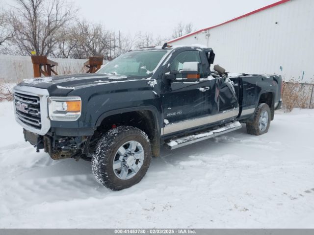 1GT12TEY2HF155625 GMC Sierra 2500hd Slt