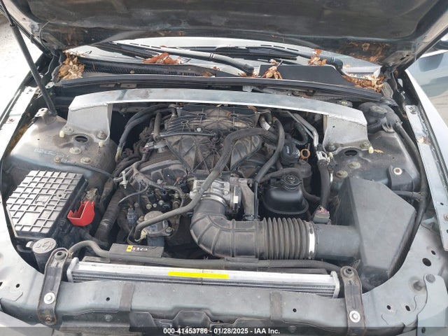 2010 CADILLAC CTS 1G6DE5EG8A0129727 Photo 9