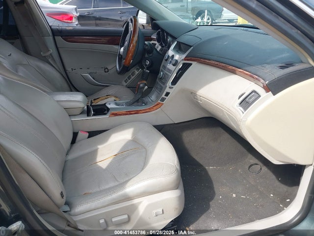2010 CADILLAC CTS 1G6DE5EG8A0129727 Photo 4