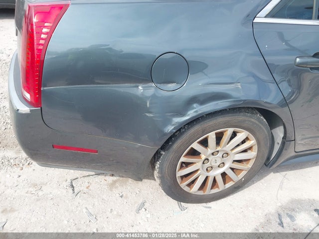 2010 CADILLAC CTS 1G6DE5EG8A0129727 Photo 5