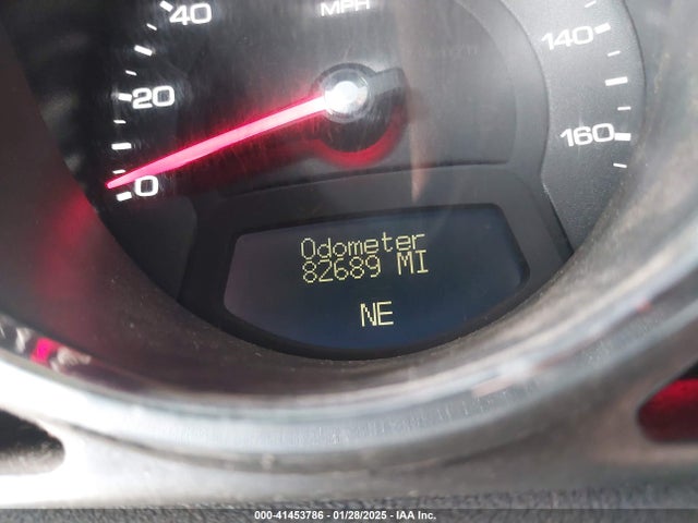 2010 CADILLAC CTS 1G6DE5EG8A0129727 Photo 6