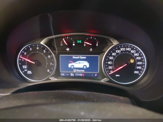 3GKALXEX2KL174723 GMC Terrain Denali