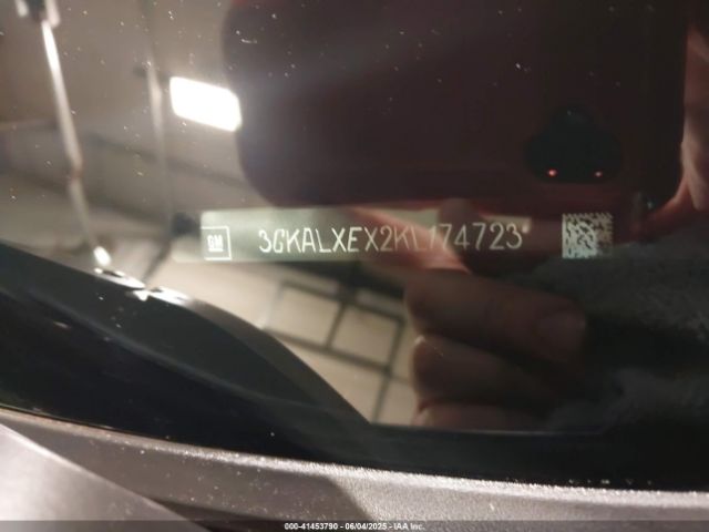 3GKALXEX2KL174723 GMC Terrain Denali
