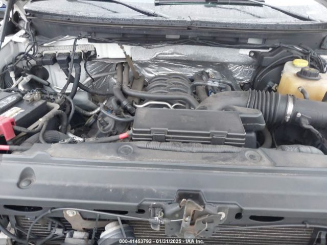 1FTFW1EF7EFC46222 Ford F-150 Fx4