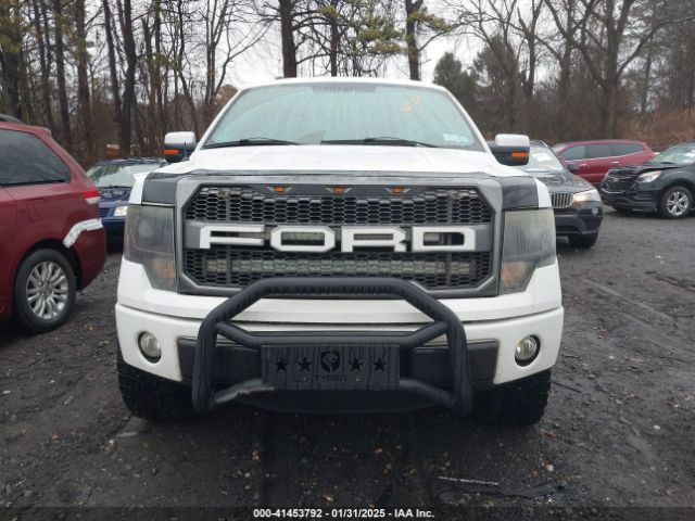 1FTFW1EF7EFC46222 Ford F-150 Fx4