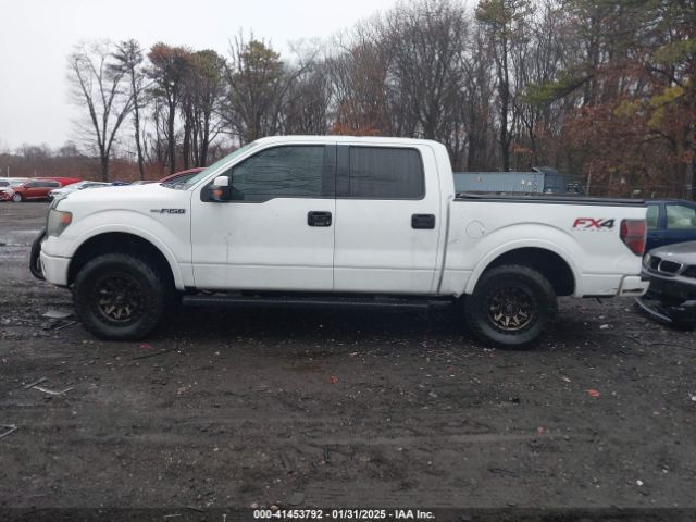 1FTFW1EF7EFC46222 Ford F-150 Fx4