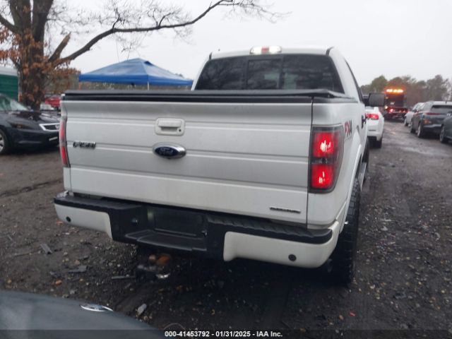 1FTFW1EF7EFC46222 Ford F-150 Fx4