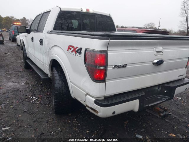 1FTFW1EF7EFC46222 Ford F-150 Fx4