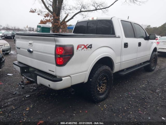 1FTFW1EF7EFC46222 Ford F-150 Fx4