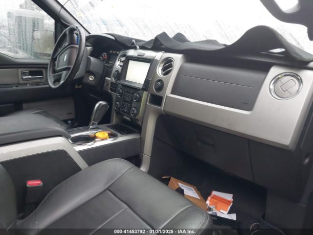 1FTFW1EF7EFC46222 Ford F-150 Fx4