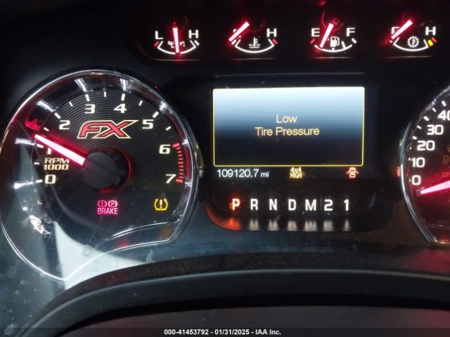 1FTFW1EF7EFC46222 Ford F-150 Fx4