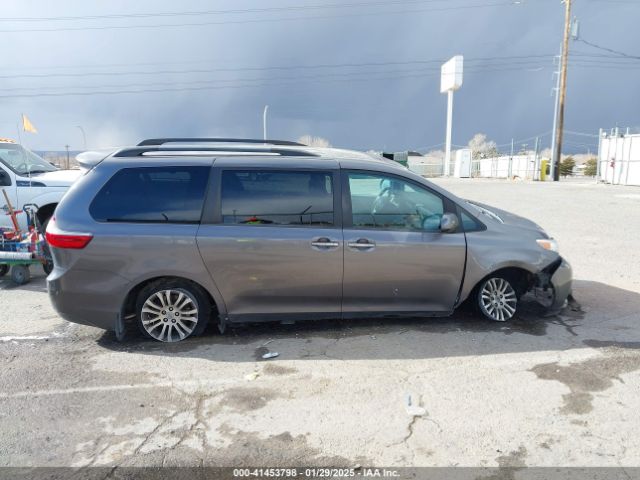5TDYZ3DC4HS835283 Toyota Sienna Xle/limited