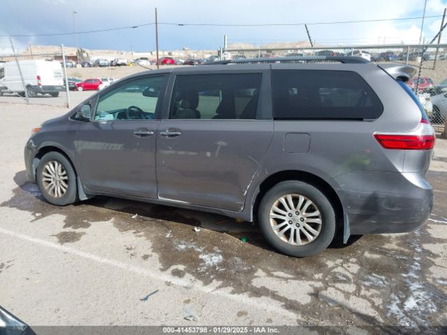 5TDYZ3DC4HS835283 Toyota Sienna Xle/limited