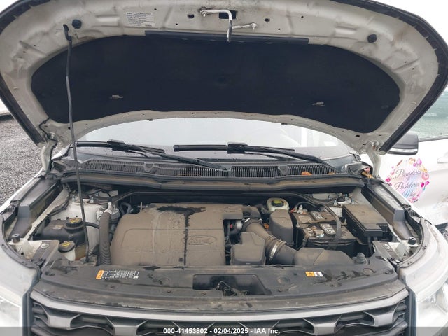 1FM5K7D88HGA76198 Ford EXPLORER XLT