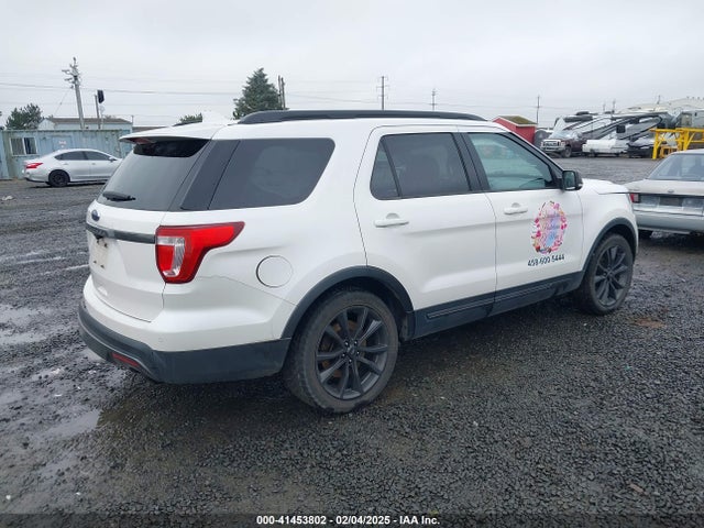 1FM5K7D88HGA76198 Ford EXPLORER XLT
