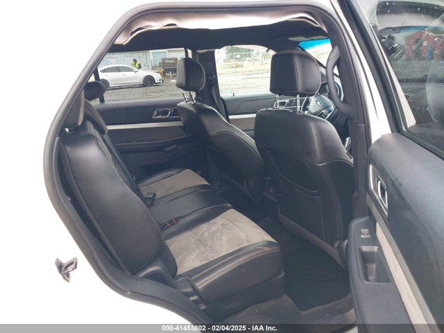 1FM5K7D88HGA76198 Ford EXPLORER XLT