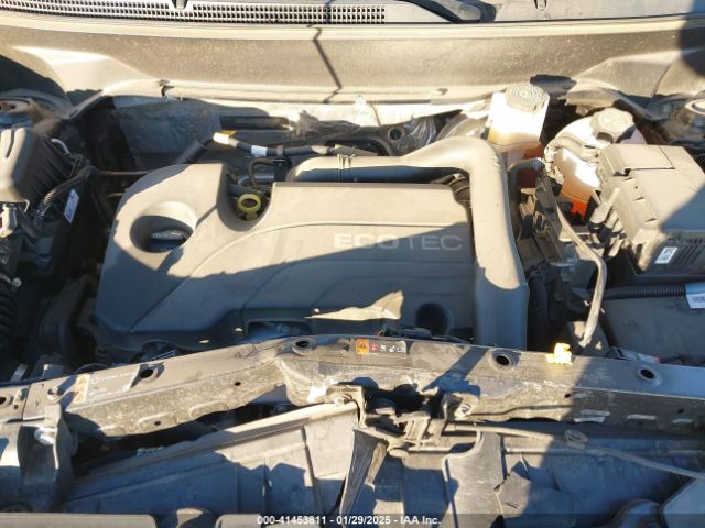 3GNAXKEV1NL209393 Chevrolet Equinox Fwd Lt