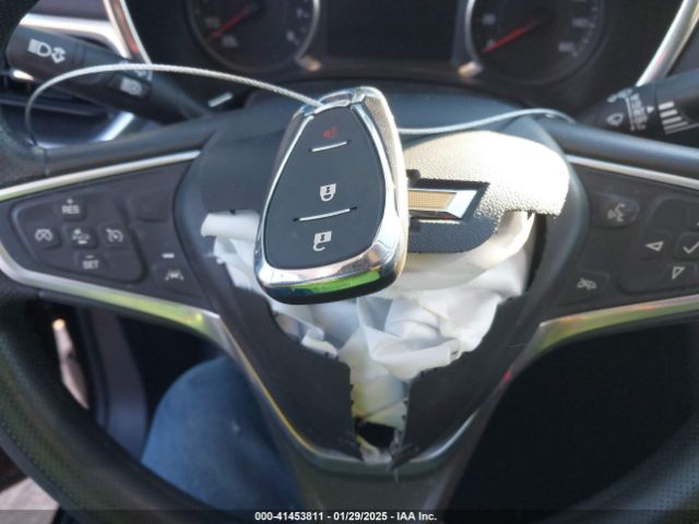3GNAXKEV1NL209393 Chevrolet Equinox Fwd Lt