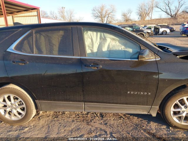 3GNAXKEV1NL209393 Chevrolet Equinox Fwd Lt
