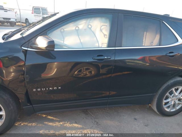3GNAXKEV1NL209393 Chevrolet Equinox Fwd Lt