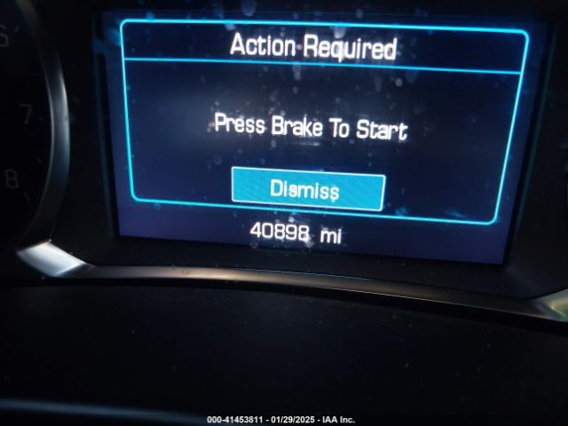 3GNAXKEV1NL209393 Chevrolet Equinox Fwd Lt