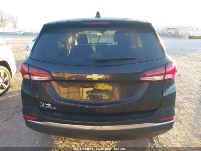 3GNAXKEV1NL209393 Chevrolet Equinox Fwd Lt
