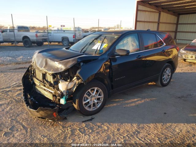 3GNAXKEV1NL209393 Chevrolet Equinox Fwd Lt