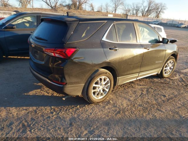 3GNAXKEV1NL209393 Chevrolet Equinox Fwd Lt