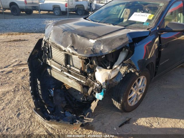 3GNAXKEV1NL209393 Chevrolet Equinox Fwd Lt