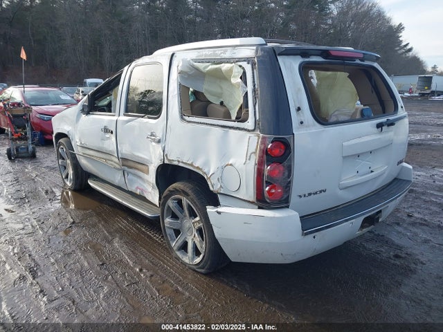 Aukcja sprzedaży 2007 Gmc Yukon Denali, vin: 1GKFK638X7J243817, numer aukcji: 41453822