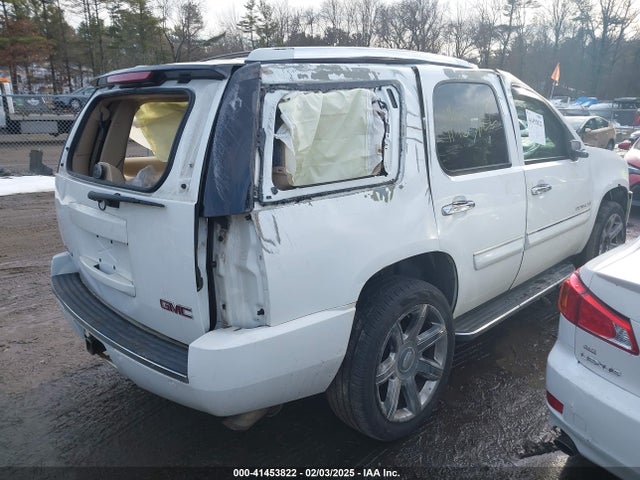 Aukcja sprzedaży 2007 Gmc Yukon Denali, vin: 1GKFK638X7J243817, numer aukcji: 41453822