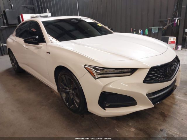 2021 ACURA TLX 19UUB5F53MA013077 Photo 0