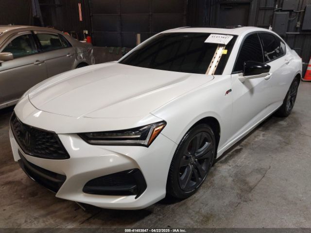 2021 ACURA TLX 19UUB5F53MA013077 Photo 1