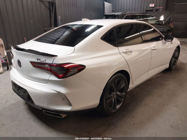 2021 ACURA TLX 19UUB5F53MA013077 Photo 3