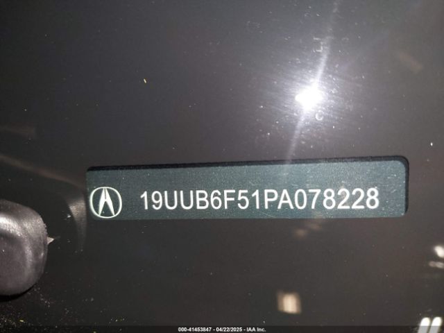 2021 ACURA TLX 19UUB5F53MA013077 Photo 8