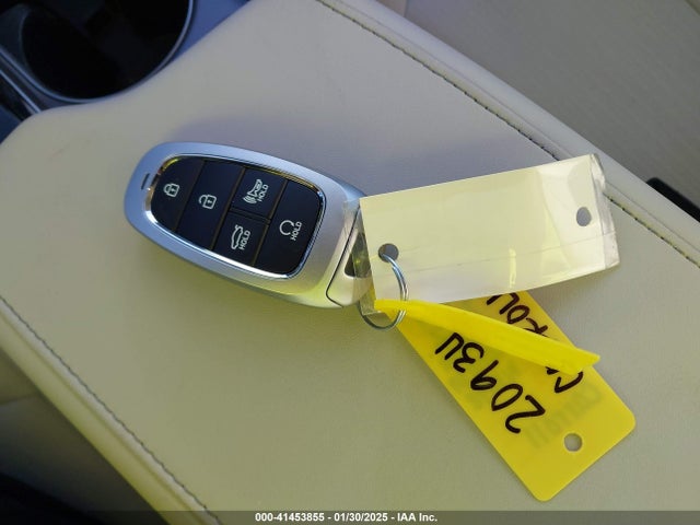 KMHL14JA1NA210368 Hyundai SONATA SEL