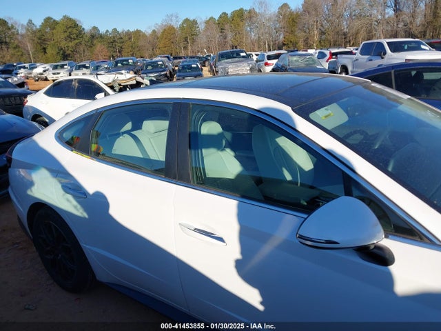 KMHL14JA1NA210368 Hyundai SONATA SEL