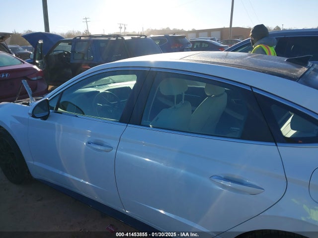KMHL14JA1NA210368 Hyundai SONATA SEL