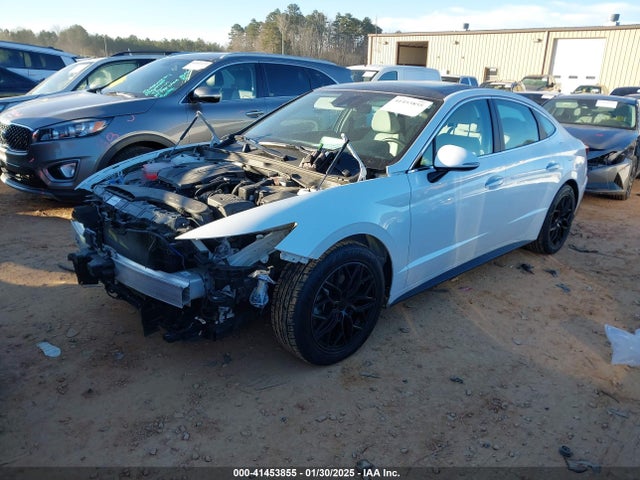 KMHL14JA1NA210368 Hyundai SONATA SEL