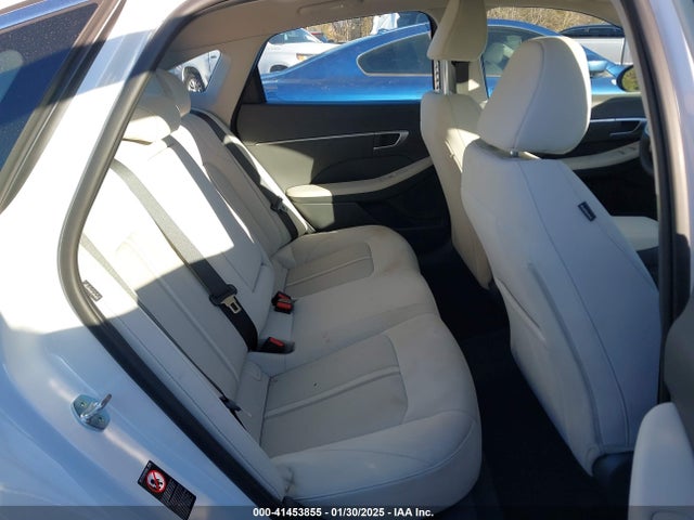 KMHL14JA1NA210368 Hyundai SONATA SEL
