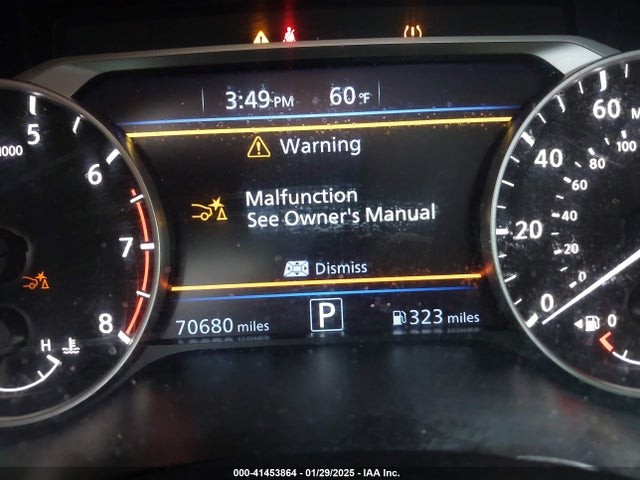 Nissan Altima 2.5 Sv 2019 1N4BL4DVXKC146099 Image 7
