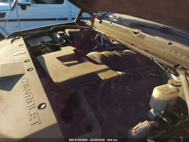 1GNSKKKC3FR597338 Chevrolet Suburban 1500 Ltz