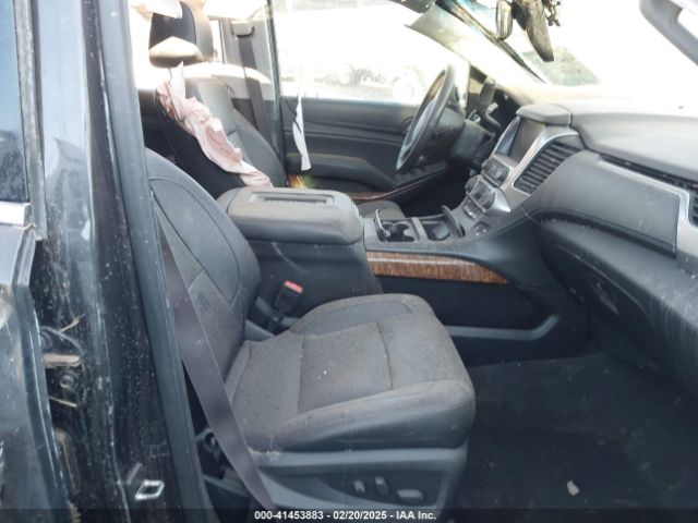 1GNSKKKC3FR597338 Chevrolet Suburban 1500 Ltz